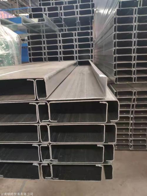 槽钢 h型钢 厂家直销  [ 更新日期:2019-09-14 ]  c型钢经热卷板冷弯